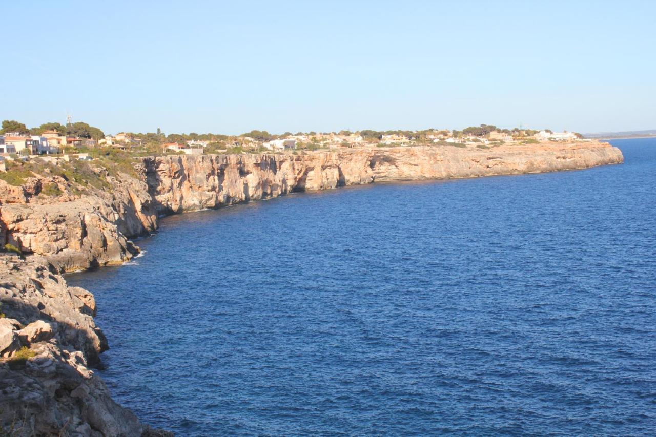 Aina Βίλα Cala Pi  Εξωτερικό φωτογραφία